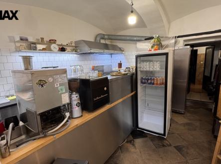 Pronájem restaurace, 50 m²