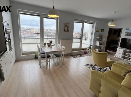 Pronájem bytu, 3+kk, 88 m²