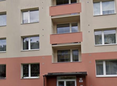 Pronájem bytu, 2+1, 61 m²