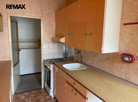 Pronájem bytu, 2+1, 61 m²