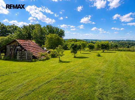 Prodej pozemku, zahrada, 1 590 m²