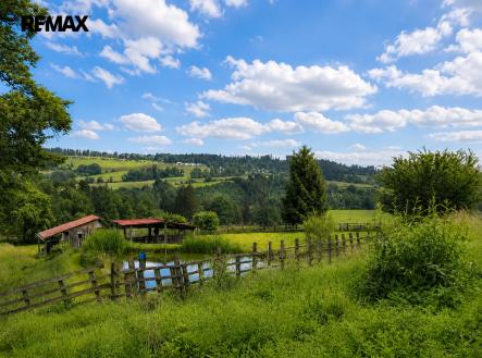 Prodej pozemku, zahrada, 1 590 m²