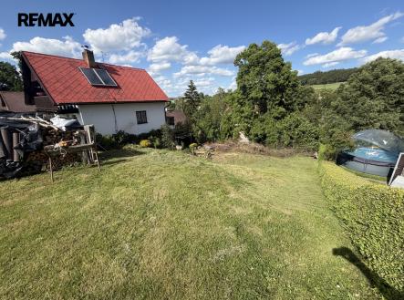 Prodej pozemku, zahrada, 405 m²