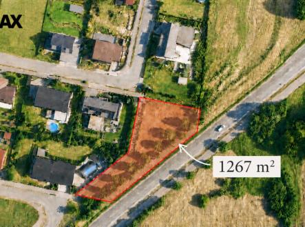 Prodej pozemku pro bydlení, 1 267 m²