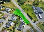 Prodej pozemku pro bydlení, 1 267 m²