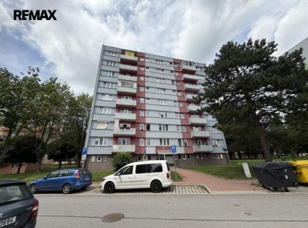 Prodej bytu, 3+1, 65 m²