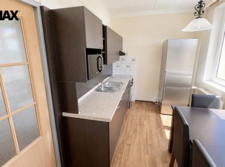 Pronájem bytu, 3+1, 67 m²