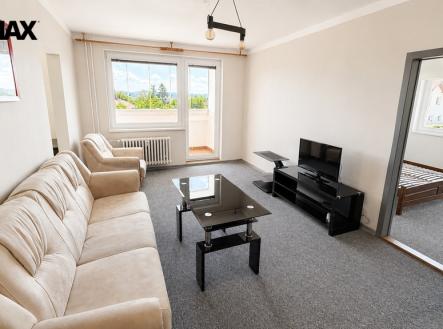 Pronájem bytu, 3+1, 67 m²