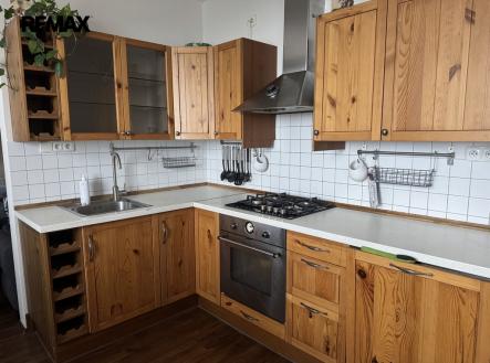 Pronájem bytu, 3+1, 72 m²