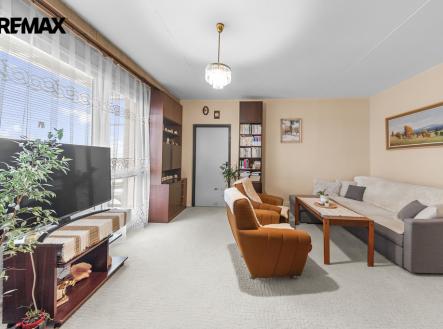 Pronájem bytu, 3+1, 79 m²