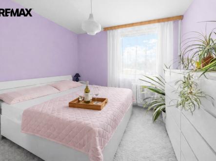 Pronájem bytu, 3+1, 79 m²