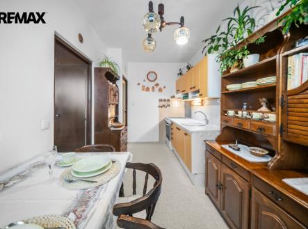 Pronájem bytu, 3+1, 79 m²