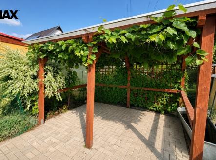 Prodej pozemku, zahrada, 369 m²
