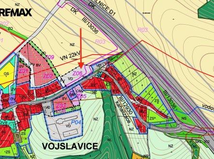 Prodej pozemku pro komerční výstavbu, 5 500 m²