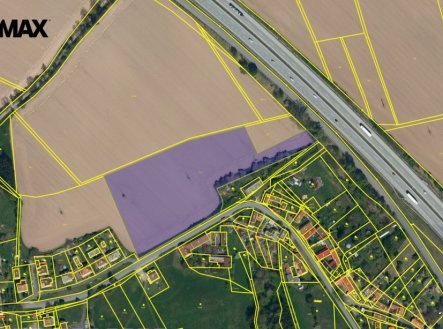 Prodej pozemku pro komerční výstavbu, 5 500 m²