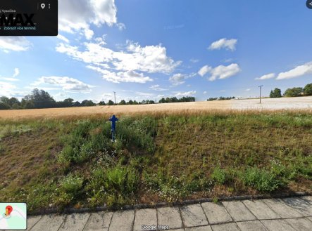 Prodej pozemku pro komerční výstavbu, 5 500 m²