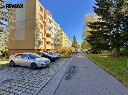 Prodej bytu, 1+1, 33 m²