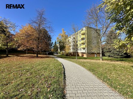 Prodej bytu, 1+1, 33 m²