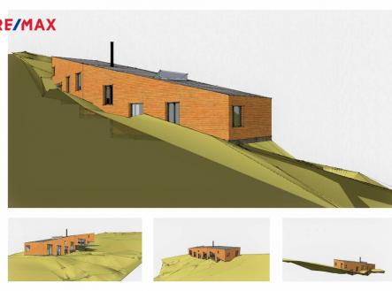 Prodej pozemku pro bydlení, 1 383 m²