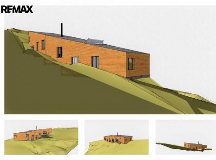 Prodej pozemku pro bydlení, 1 383 m²