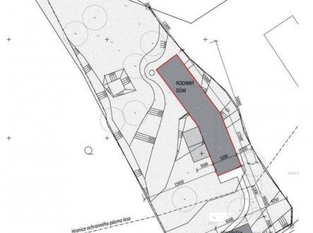 Prodej pozemku pro bydlení, 1 383 m²