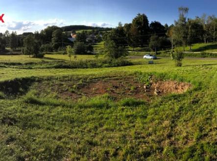 Prodej pozemku, zahrada, 1 851 m²