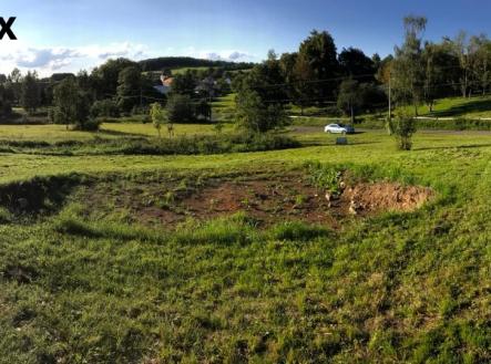 Prodej pozemku, zahrada, 1 851 m²