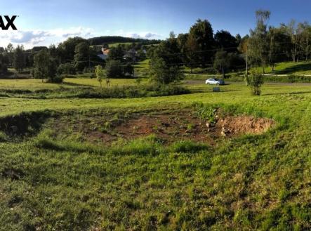 Prodej pozemku, zahrada, 1 851 m²