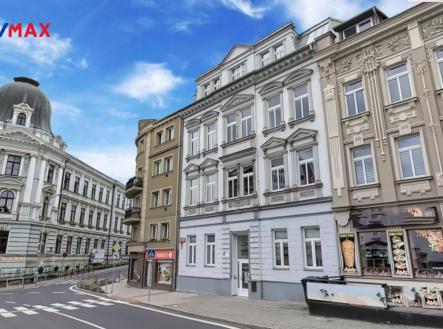 Pronájem kanceláře, 649 m²