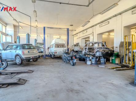 Prodej jiné, 782 m²