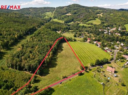 Prodej pozemku, trvalý travní porost, 15 612 m²