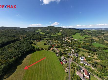 Prodej pozemku, trvalý travní porost, 15 612 m²