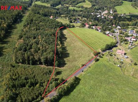 Prodej pozemku, trvalý travní porost, 15 612 m²