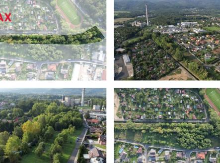 Prodej pozemku, zahrada, 5 741 m²