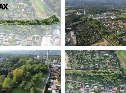 Prodej pozemku, zahrada, 5 741 m²