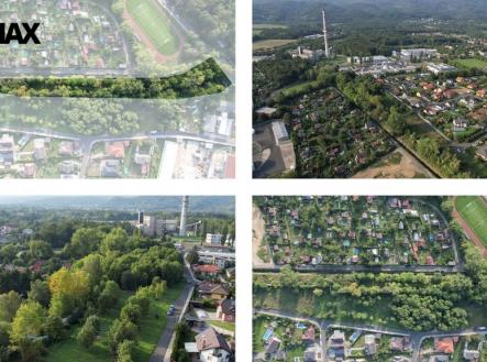 Prodej pozemku, zahrada, 5 741 m²