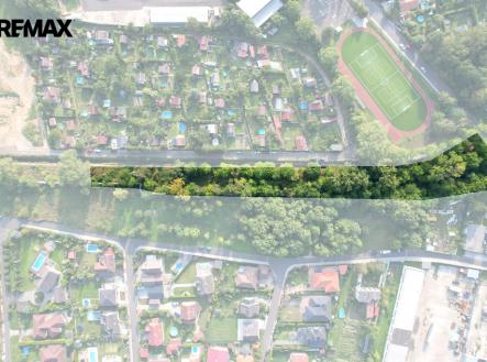 Prodej pozemku, zahrada, 5 741 m²