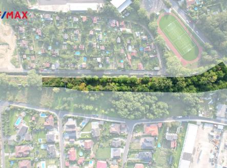 Pronájem pozemku, zahrada, 5 741 m²