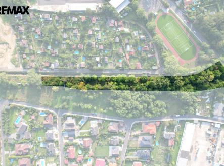 Pronájem pozemku, zahrada, 5 741 m²