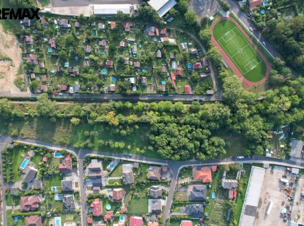 Pronájem pozemku, zahrada, 5 741 m²