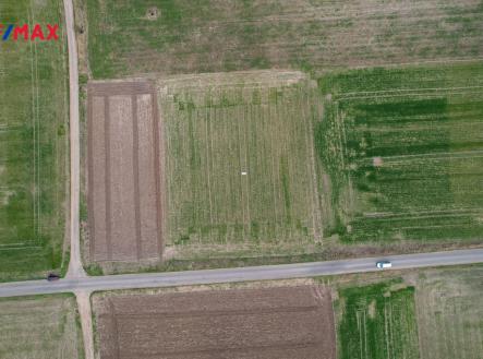 Prodej pozemku, zemědělská půda, 3 665 m²