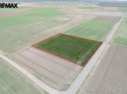 Prodej pozemku, zemědělská půda, 3 665 m²