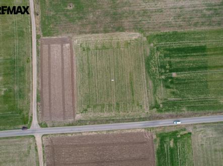 Prodej pozemku, zemědělská půda, 3 665 m²