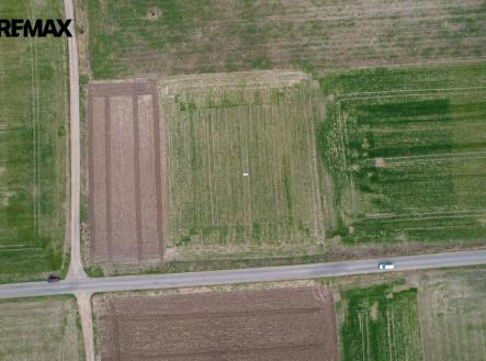 Prodej pozemku, zemědělská půda, 3 665 m²