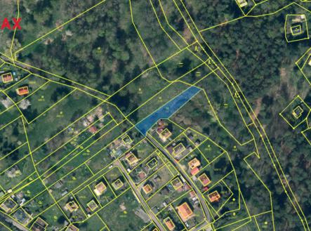 Prodej pozemku pro bydlení, 645 m²