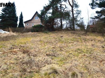 Prodej pozemku pro bydlení, 645 m²