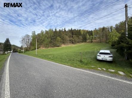 Prodej pozemku pro bydlení, 3 700 m²