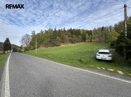 Prodej pozemku pro bydlení, 3 700 m²