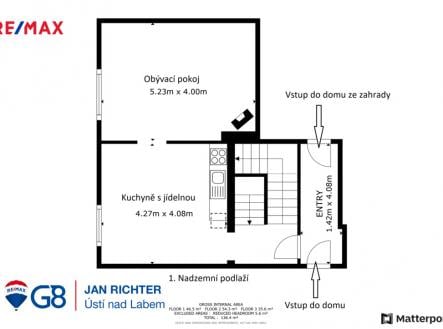 Prodej - dům/vila, 136 m²