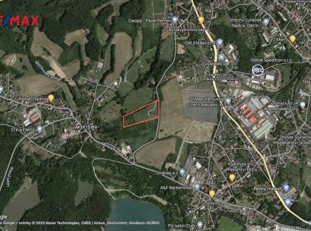 Prodej pozemku pro bydlení, 23 011 m²